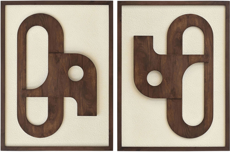 Arid - 74" x 48"  Piece Wall Art