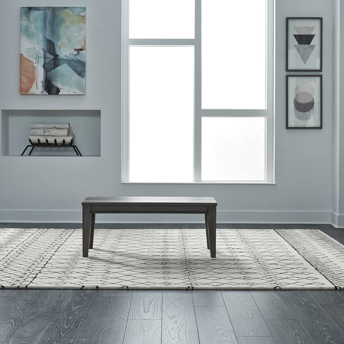 Tanners Creek - Bench - Dark Gray