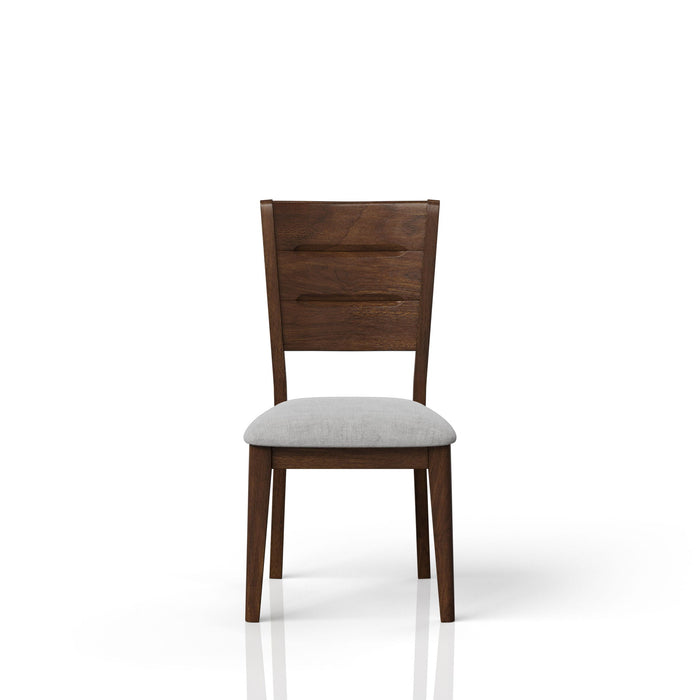 Dining Chairs Upholstered Side Chair - Cherry