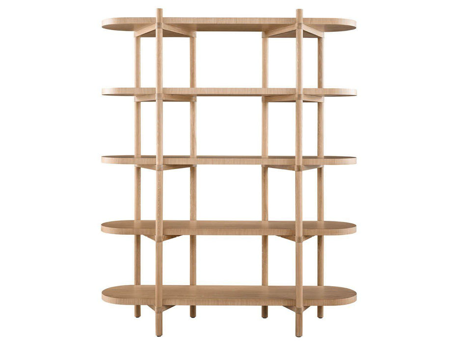 Modern - Etagere - Light Brown