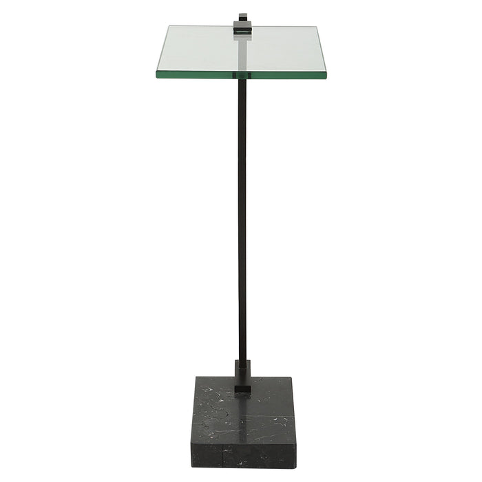 Butler - Accent Table - Black