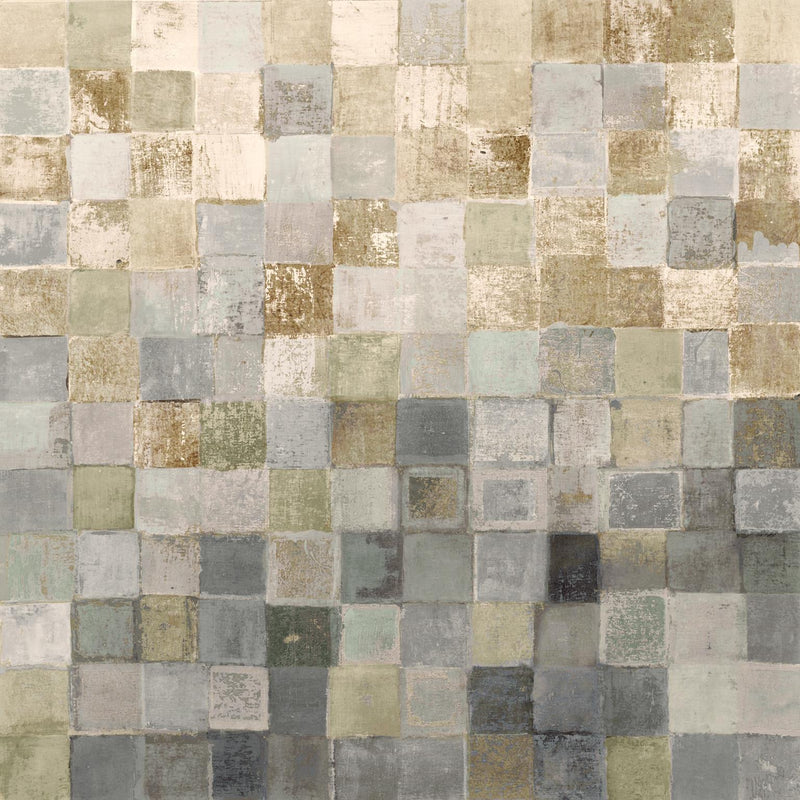 Footpath Abstract By Lorenzo Collective - Beige