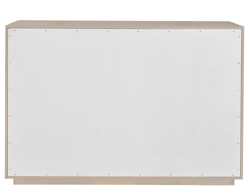 Modern - Eight Drawer Dresser