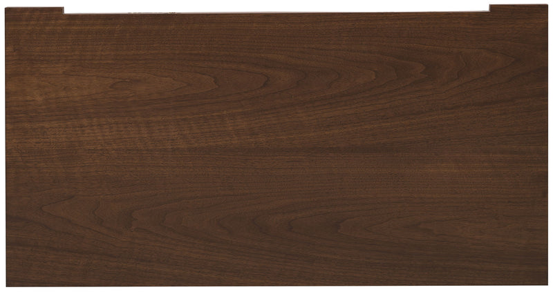 Archives - Six-Drawer Chest - Dark Wood