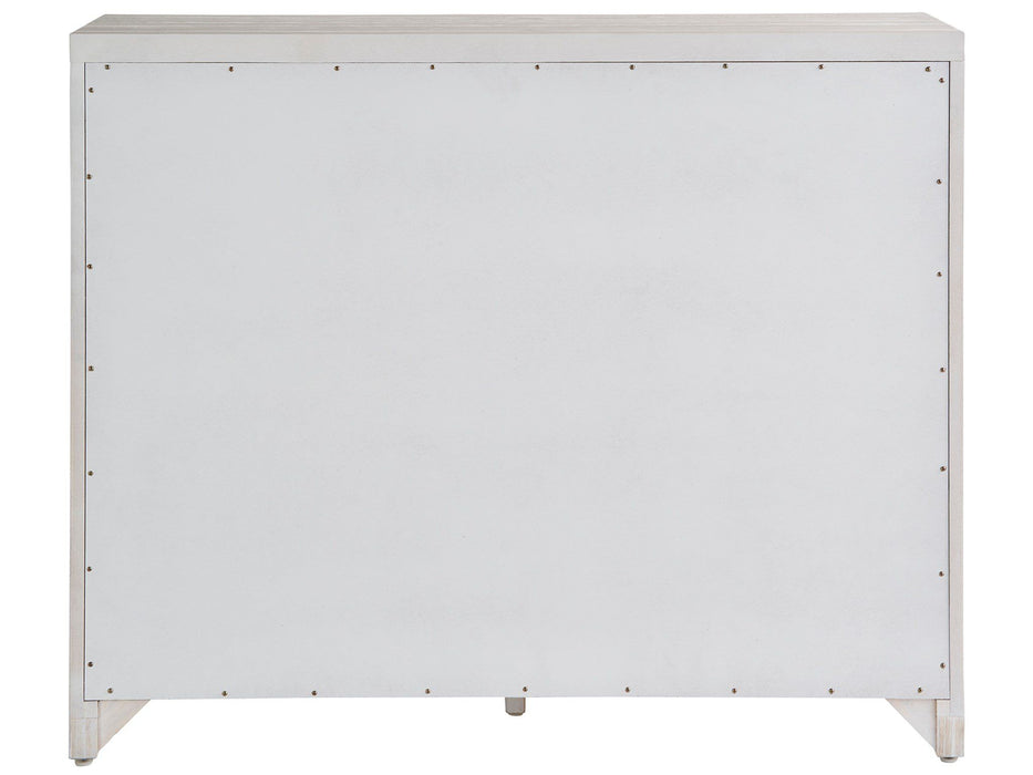 Weekender Coastal Living Home / Saint Clair - Chest - Pearl Silver