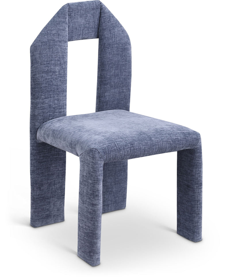Bennett - Chenille Dining Chair (Set of 2)