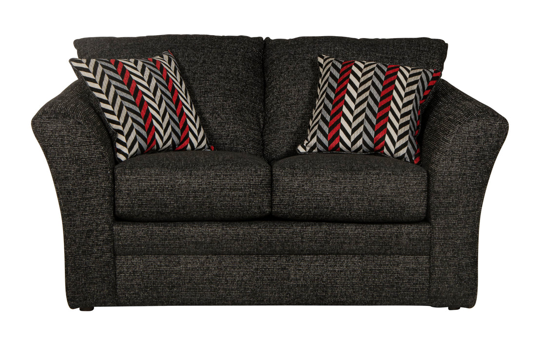 Loveseat - Ebony