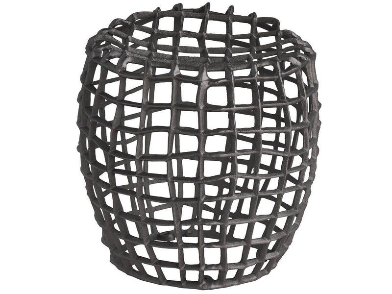 Oasis - Seadrift Stool - Dark Gray