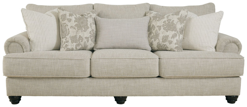 Asanti - Sofa - Fog