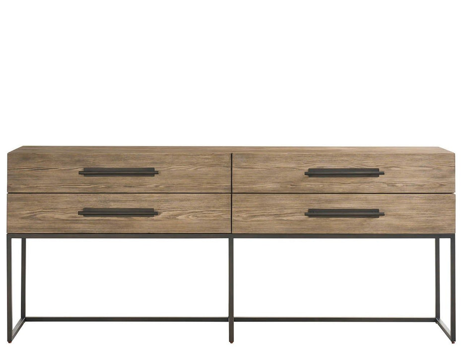 Dwell - Metal Base Console