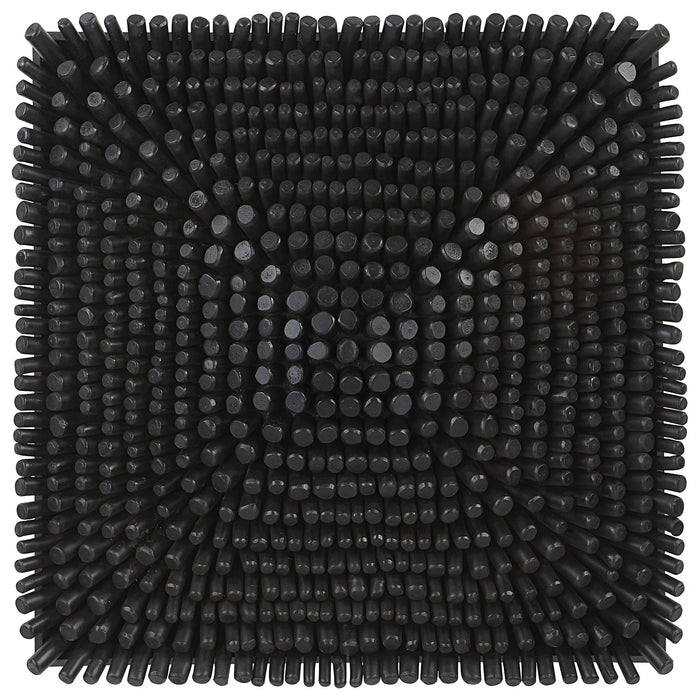 Portside - Wood Wall Panel - Black