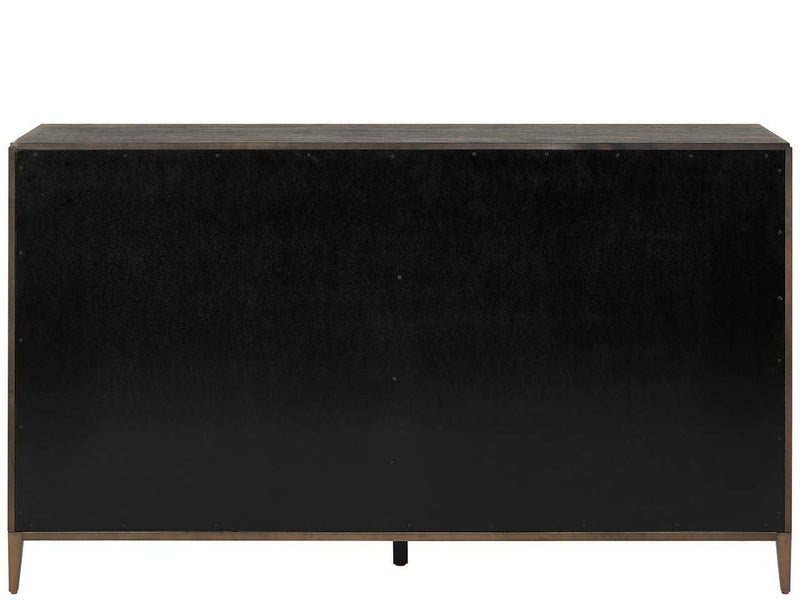 Montclair - Dresser - Dark Brown