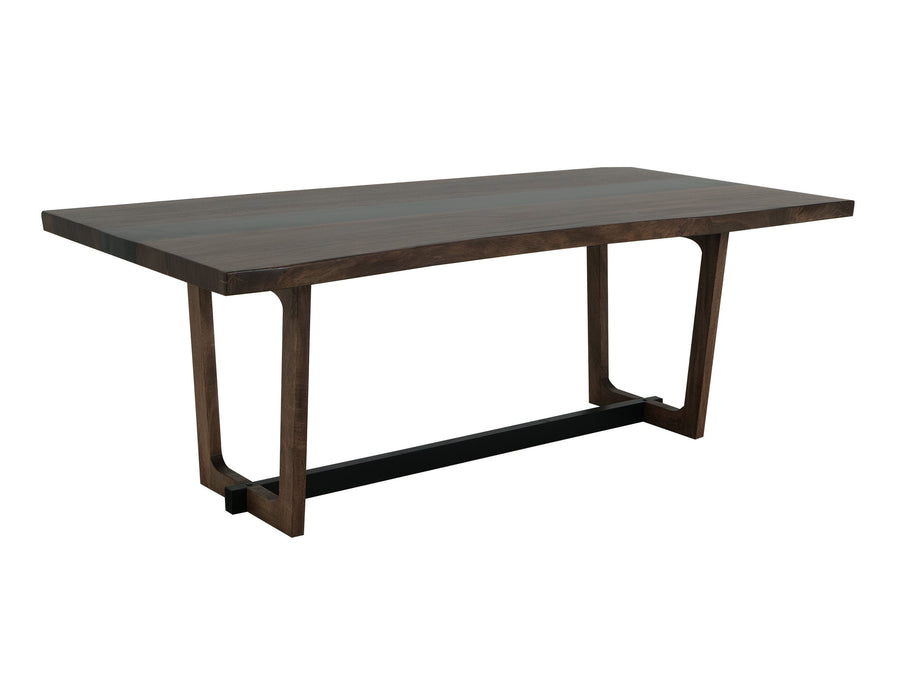 Riverwood - Table - Pecan Brown
