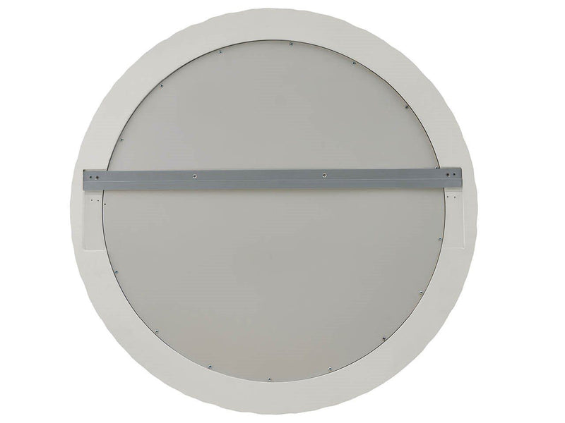 Oasis - Coral Mirror - White