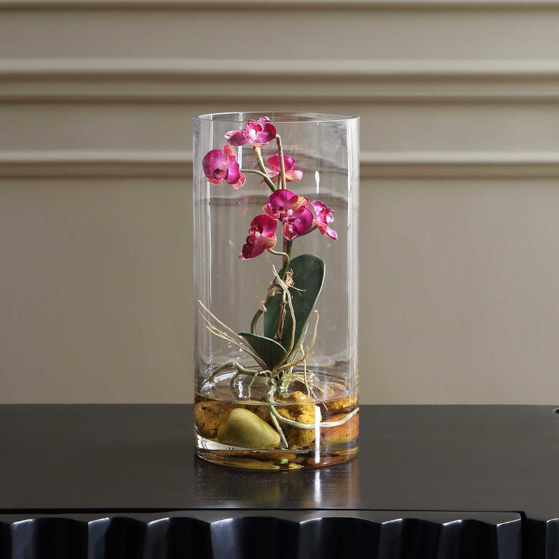Mariposa - Fuchsia Orchid - Pink,Purple
