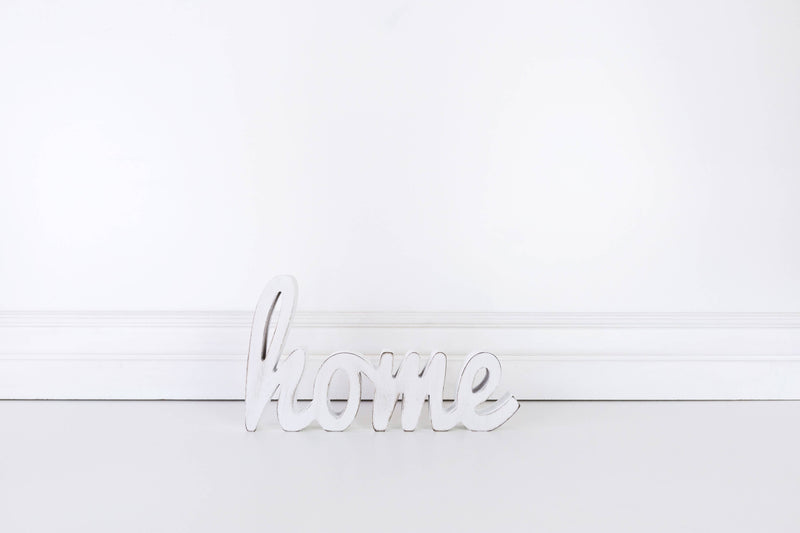 Home Wood Cutout