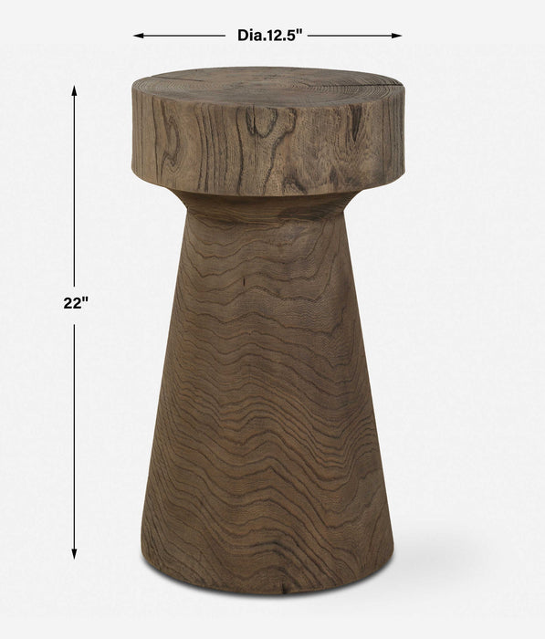 Tree Trails - Oak Accent Table