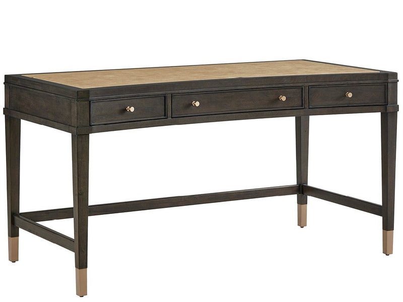 Fenwick - Desk - Dark Brown