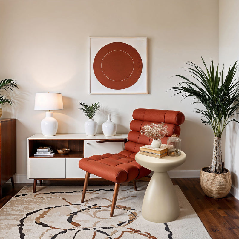 Anika - End Table