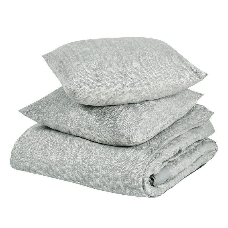 French Herringbone - Duvet