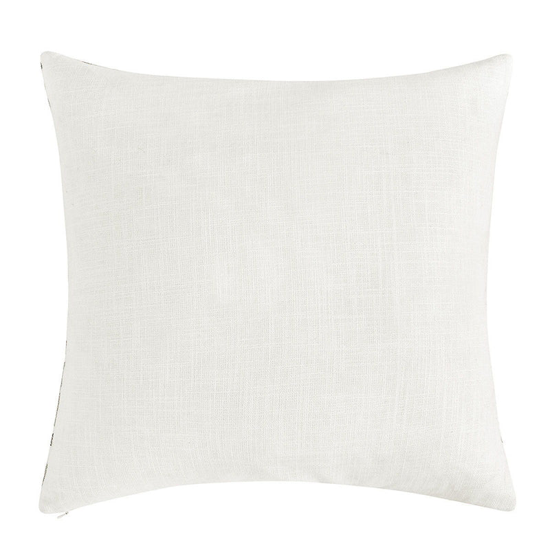 Lima - ST Pillow - Capri Blue / Dark Gray