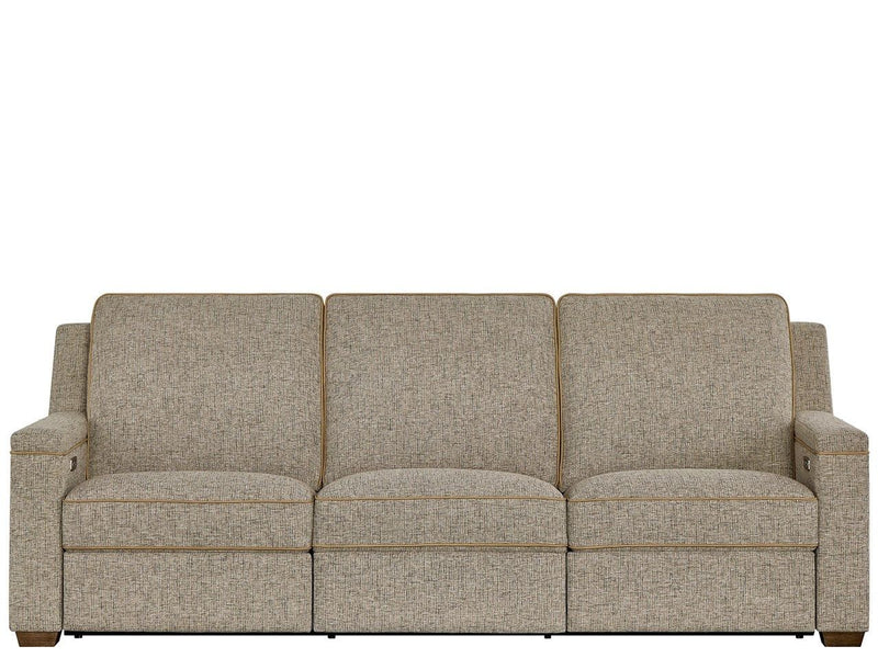 Liam - Reclining Sofa - Fargo Brich