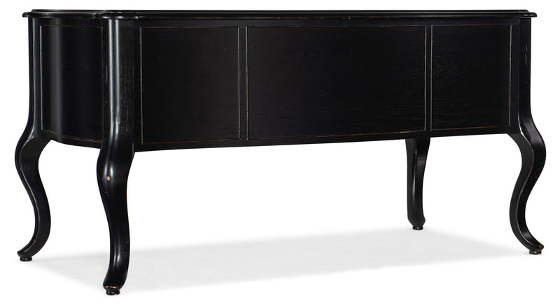 Bristowe - Writing Desk - Black