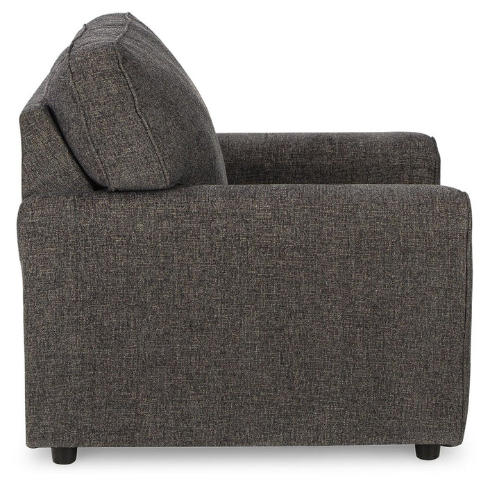 Cascilla - Chair, Ottoman