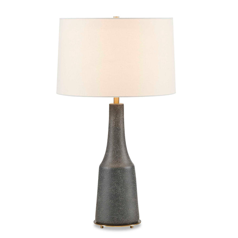 Slovis - Table Lamp - Gray