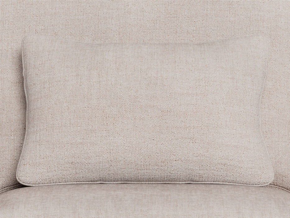 10" x 20" Pillow Kidney, Special Order - Beige