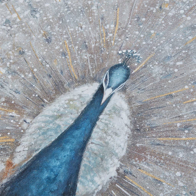 Peacock Wall Art Décor