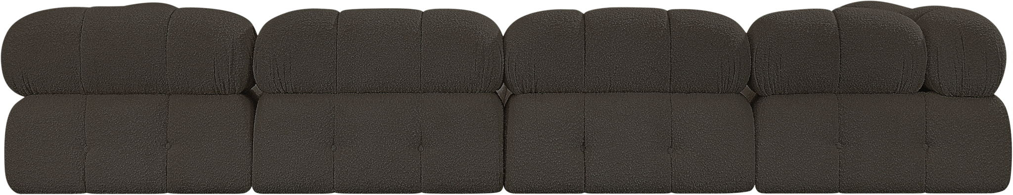 Ames - 4 Seat Modular Sofa