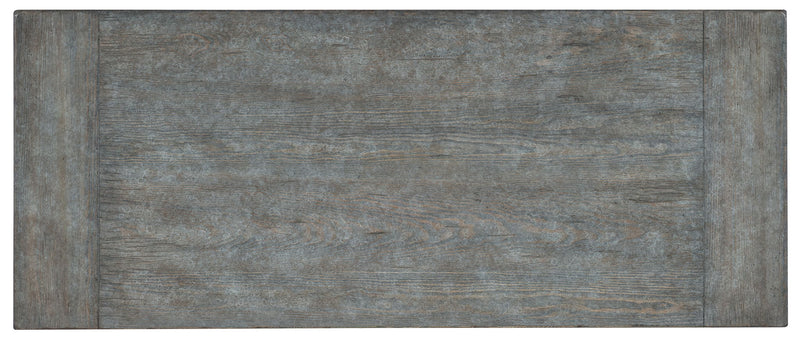 Commerce And Market - Stonewashed Console - Dark Gray