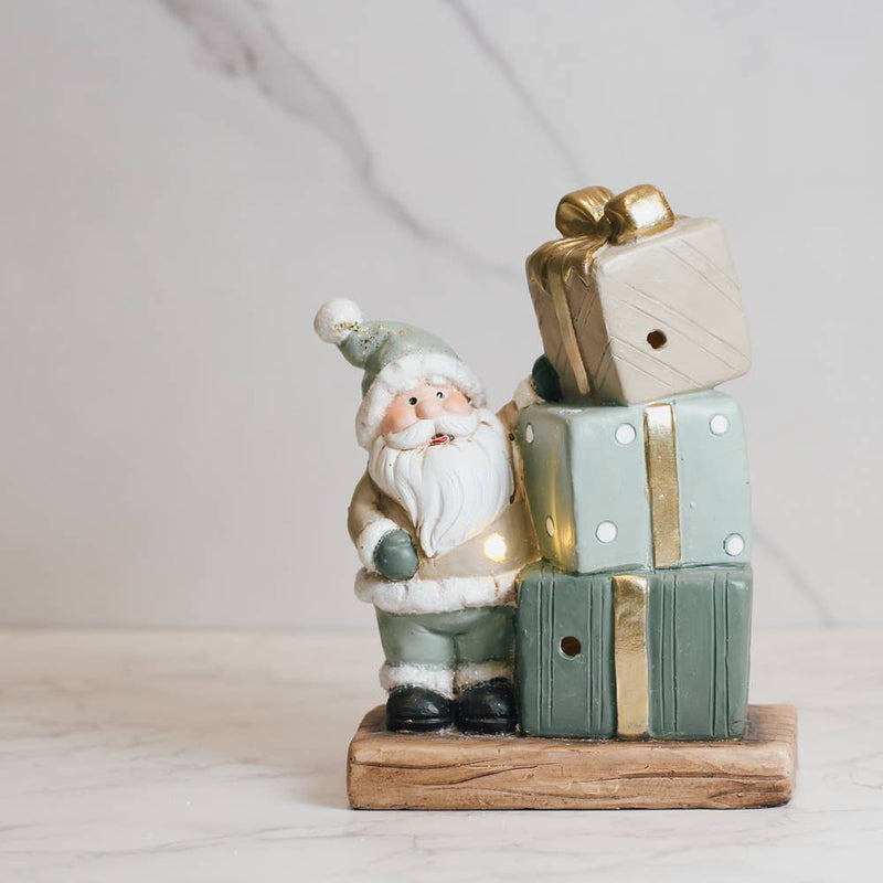 Mistletoe Small Stack LED – Christmas Holiday Home Decor