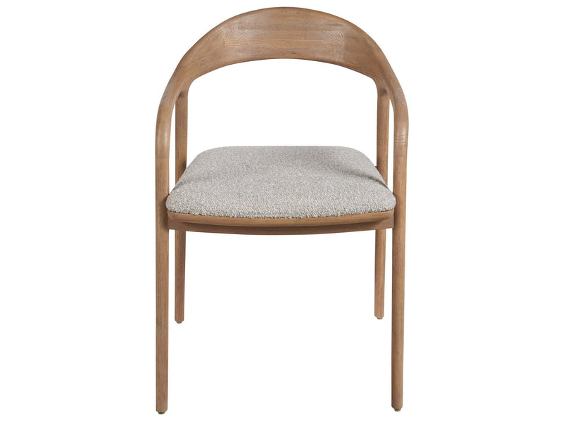Modern - Echo Dining Arm Chair