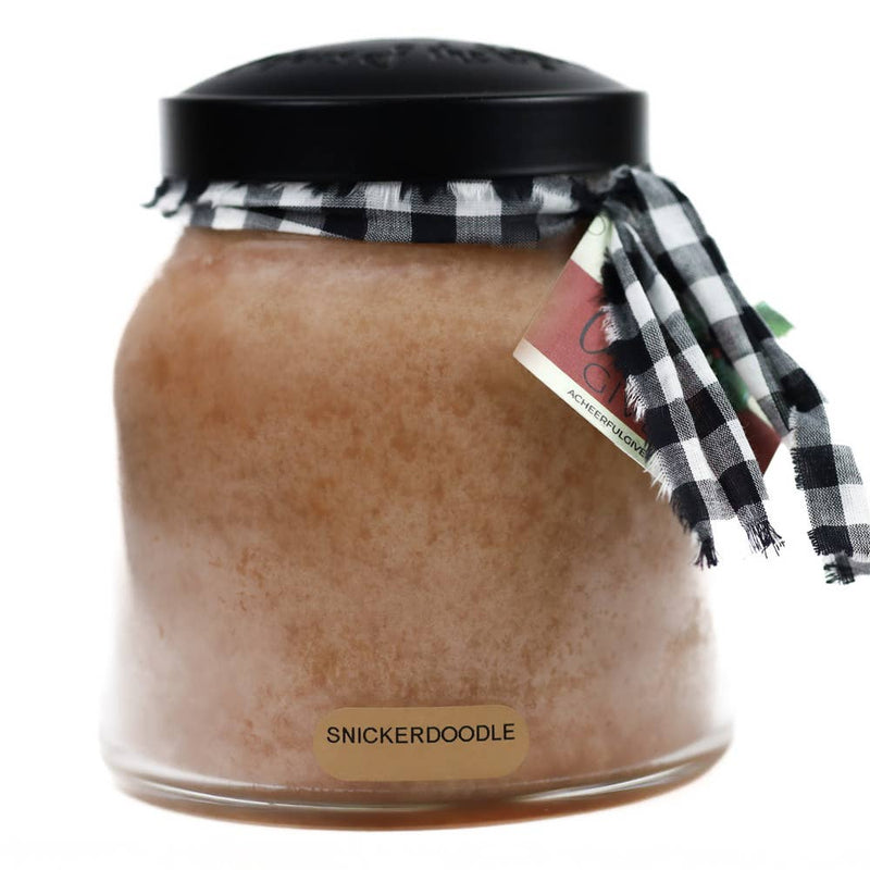 KOTL Papa Candle (34oz.) – Snickerdoodle