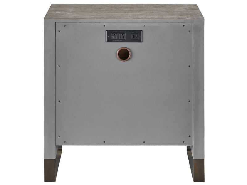Erinn V x Universal - Night Table - Dark Gray