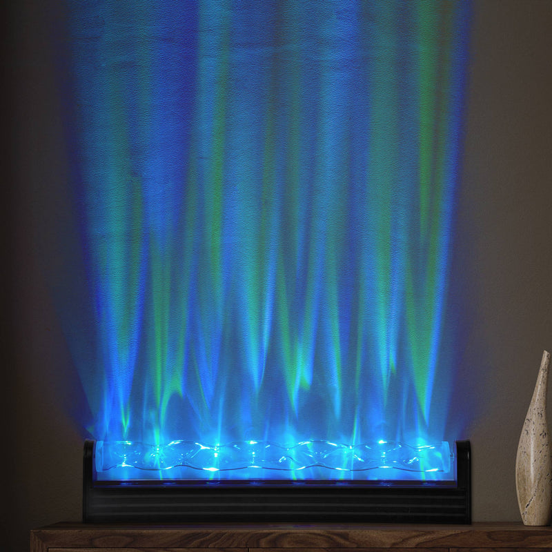 RGBW Ocean Wave Lamp Water Ripple LED Projection Light