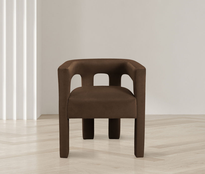 Athena - Velvet Dining Chair