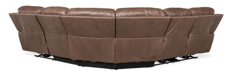 MS - Torres Sectional