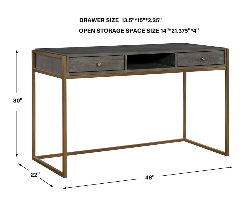 Taja - Modern Writing Desk