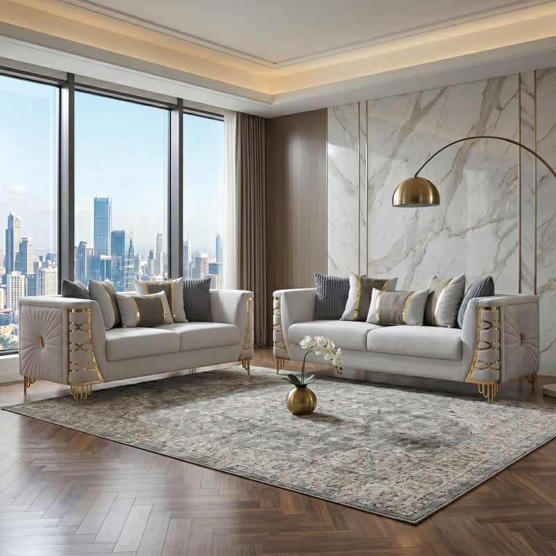Contessa - Living Room Set