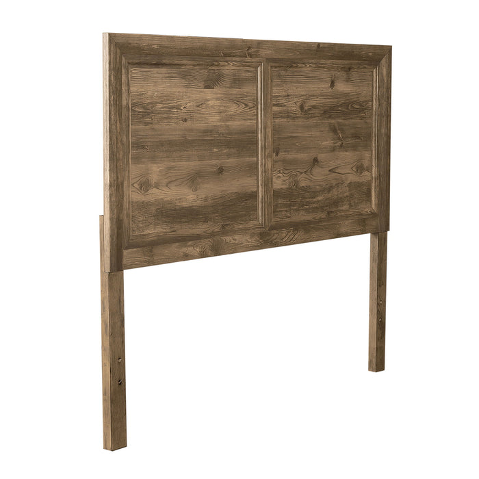 Ridgecrest - Panel Headboard