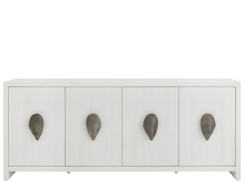 Oasis - Shoreline Credenza - White