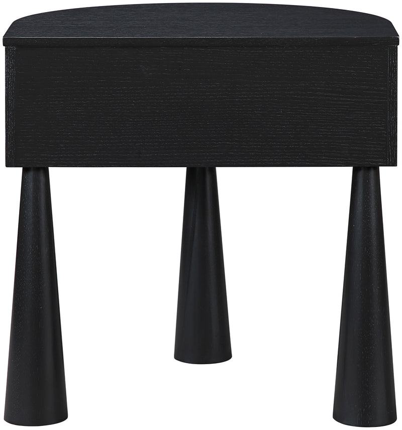 Oasis - Acacia Veneer And Solid Wood Night Stand