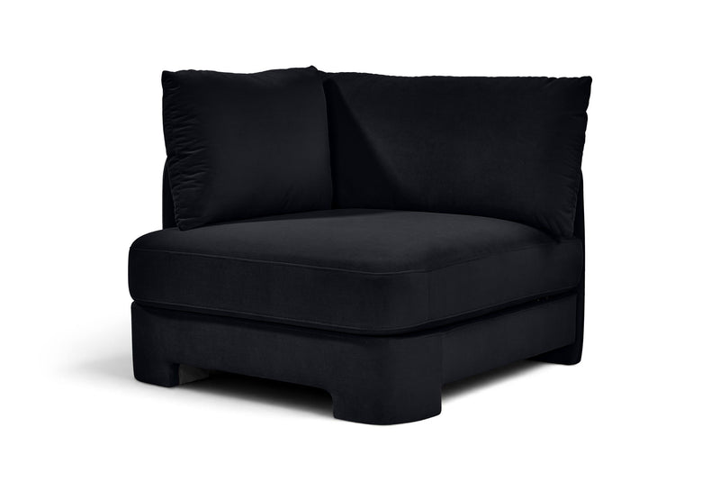 Hammond - Velvet Performance Fabric Upholstered Chair