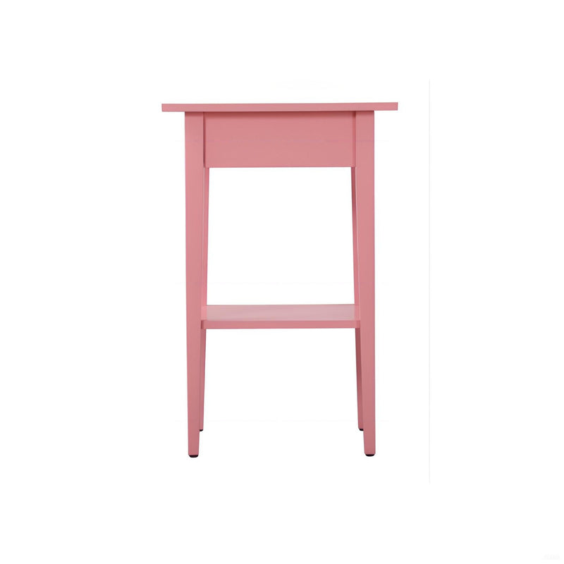 High Quality Wood Nightstand
