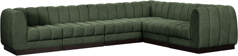 Quinn - 6 Piece Modular Sectional