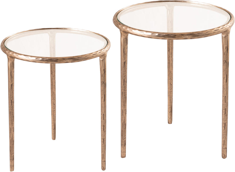 Evren - 2 Piece Nesting End / Side Table