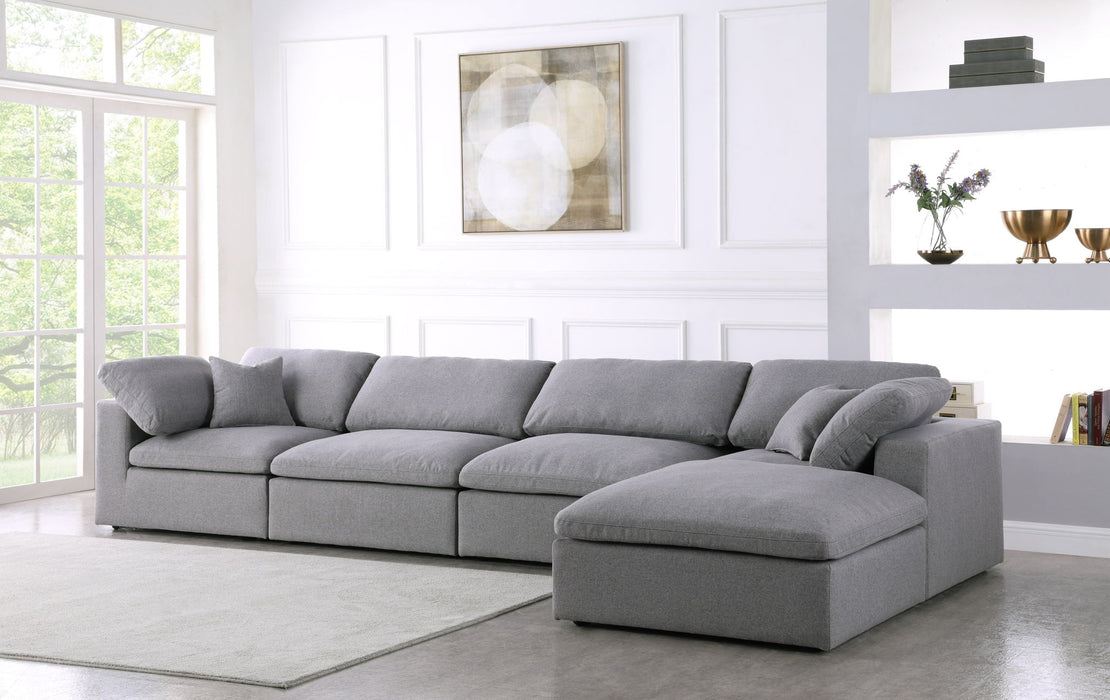 Serene - 5 Piece Modular Sectional